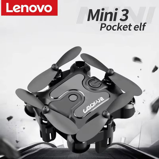 Lenovo V2 Mini Pocket Elf Drone With Camera