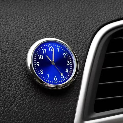 Quartz Car Dashboard Clock