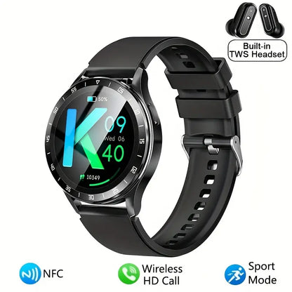 Smartwatch Headphone Combo